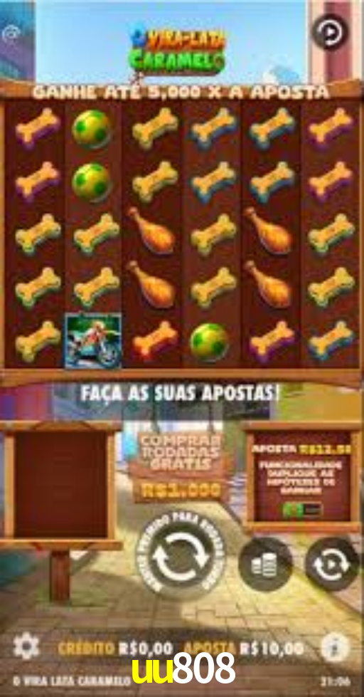 Bônus Generosos e Exclusivos no uu808 para Você!